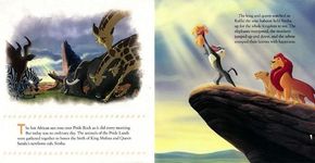 The Lion King Read-Along Storybook (+CD) - 圖片 2